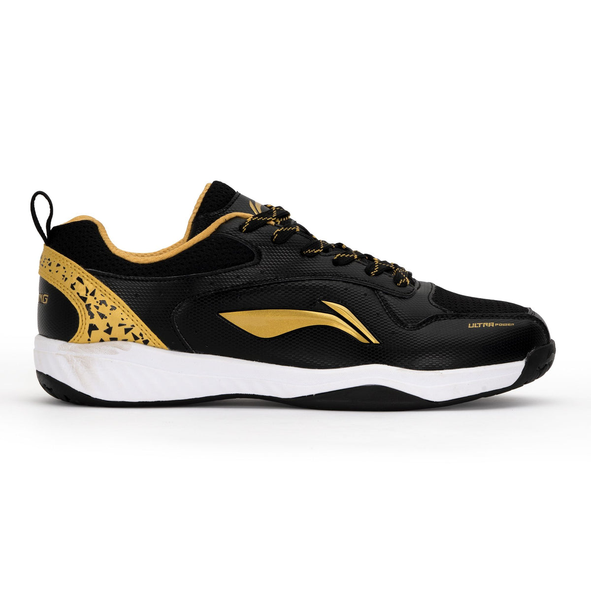 Ultra Power (Black/Gold)