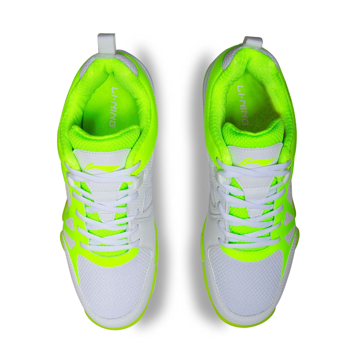 Saga Lite II - White/ Lime