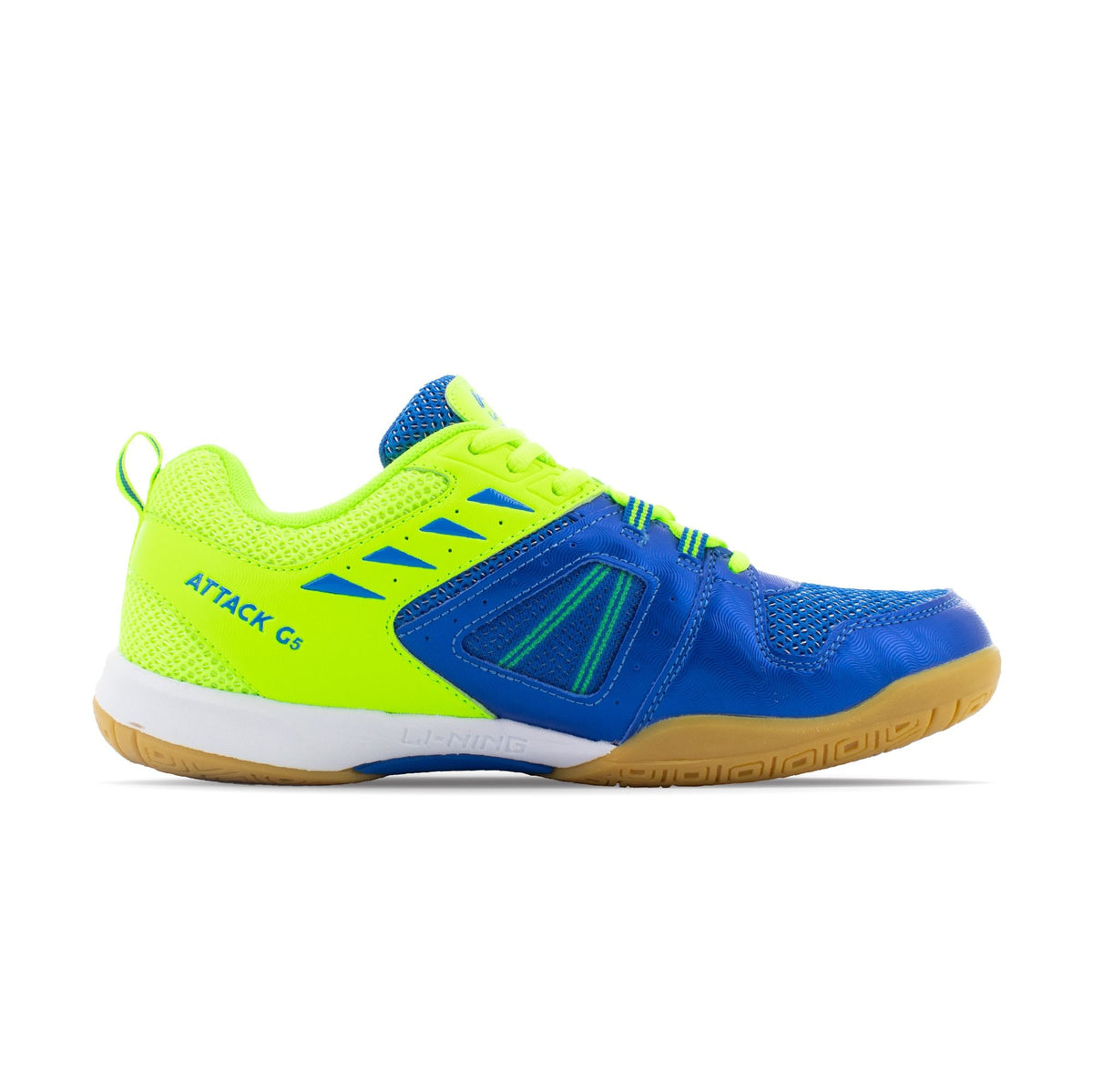 Attack G5 - Blue/Lime