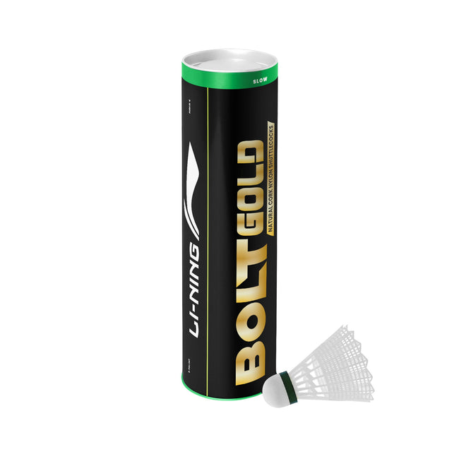 Bolt Gold White