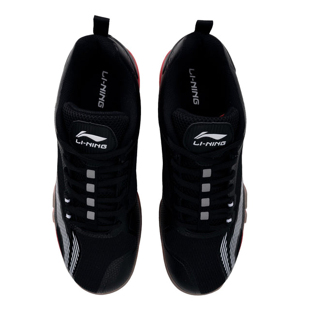 Saga Lite III - Black, Red
