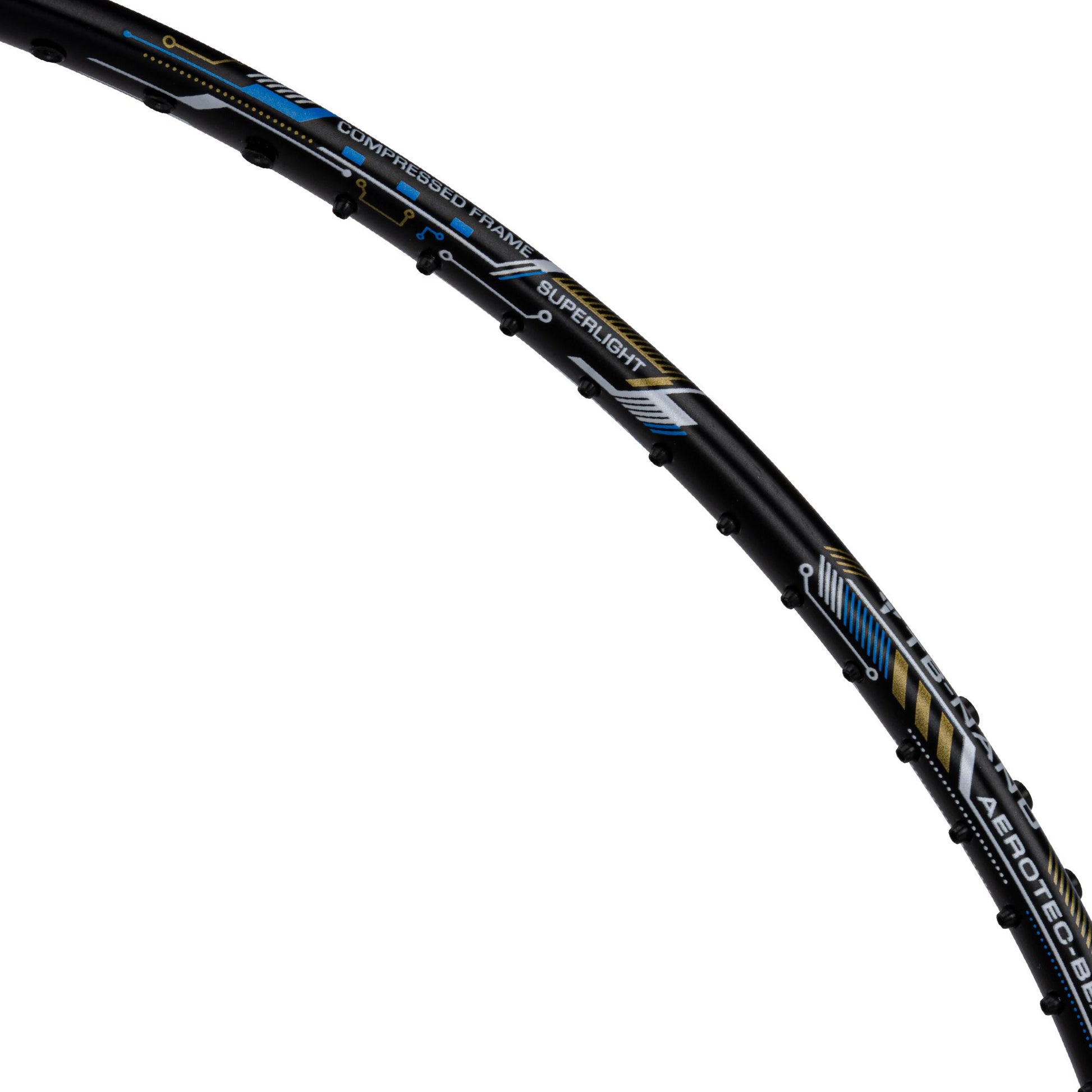 Air Force 80 G3 (Black/Charcoal/Gold)