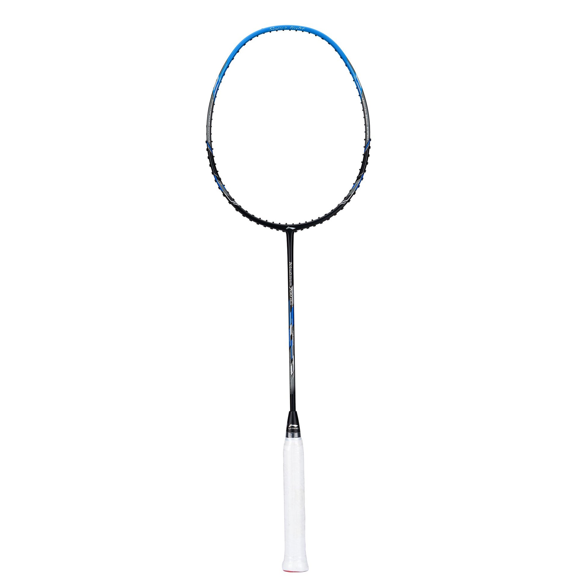 Windstorm 700 Plus- Black/Blue/Silver