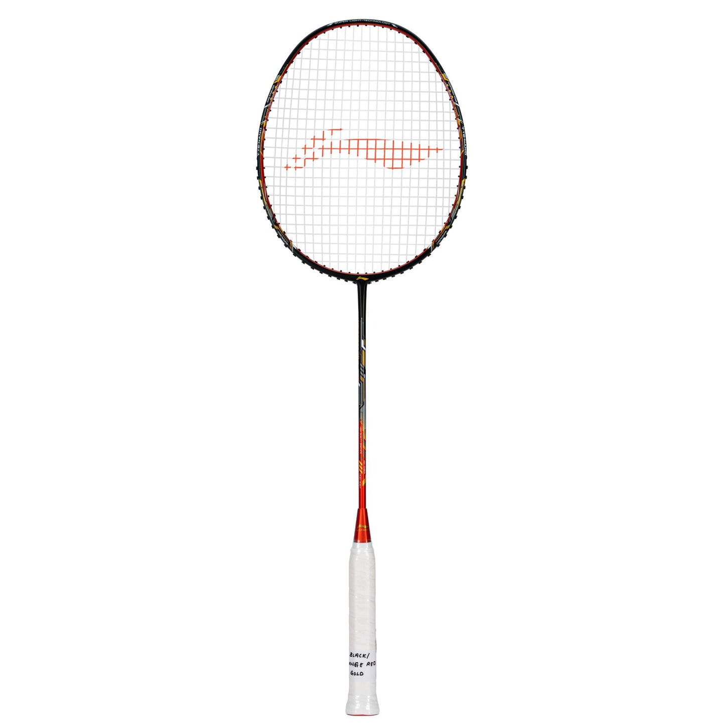 Air Force 78 G3 (Black/Orange Red/Gold)
