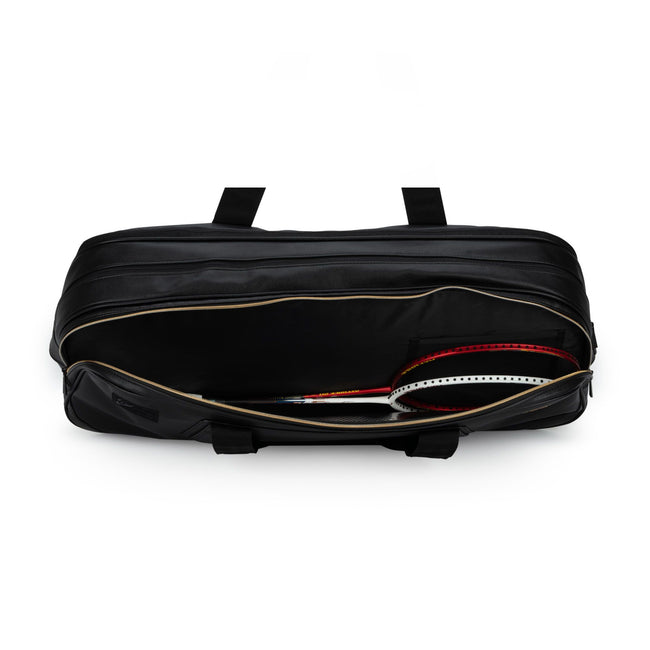 Square Bag - Black/Gold