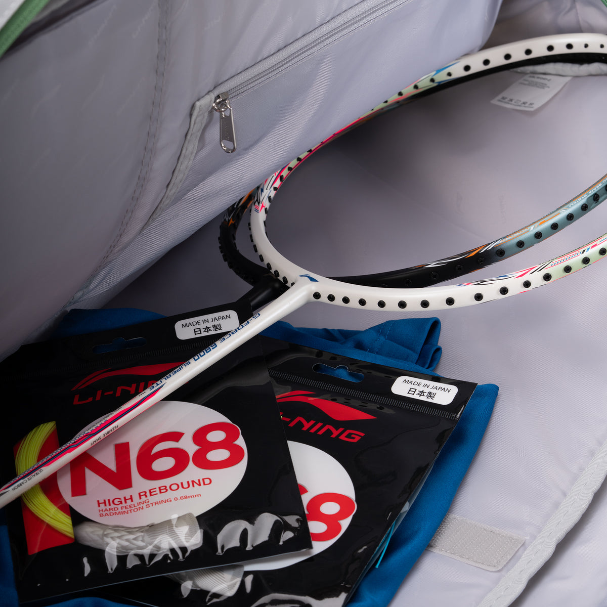 Mercury Kit Bag