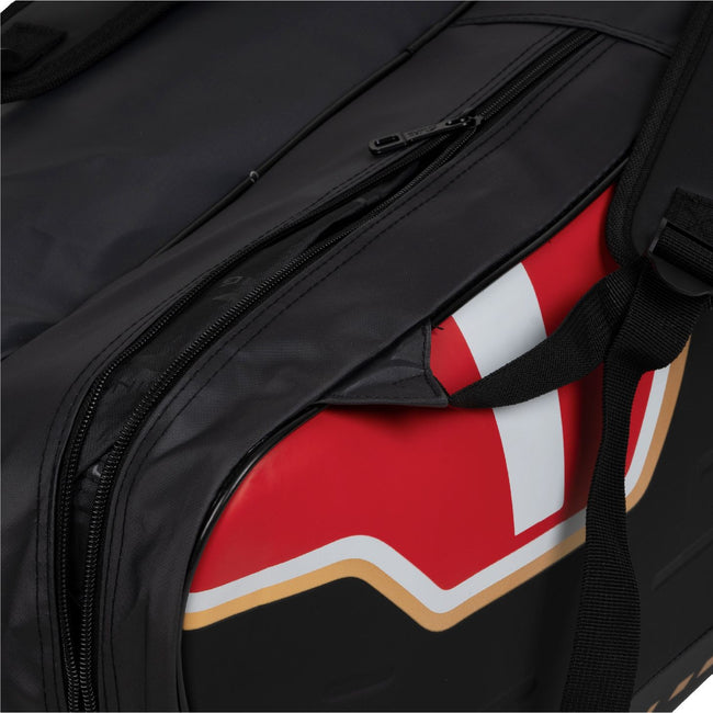Maximus Lite Badminton Kit Bag (Black)