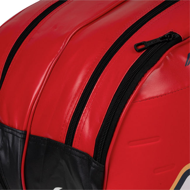 Maximus Lite Badminton Kit Bag (Red)
