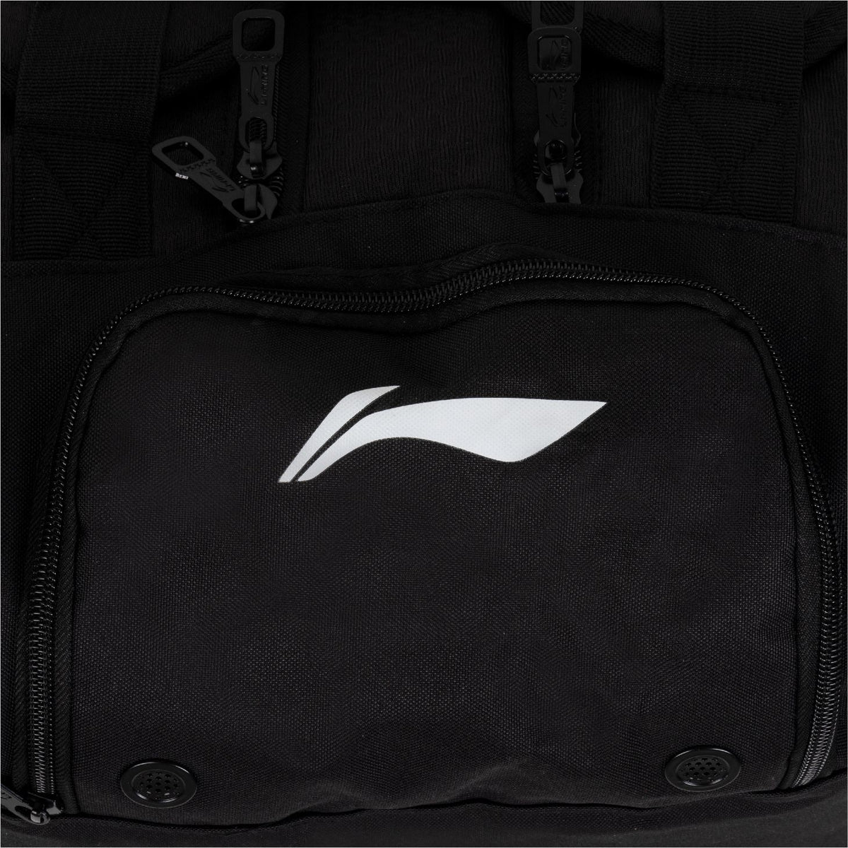 Parallel Kit Bag (Black/Red)