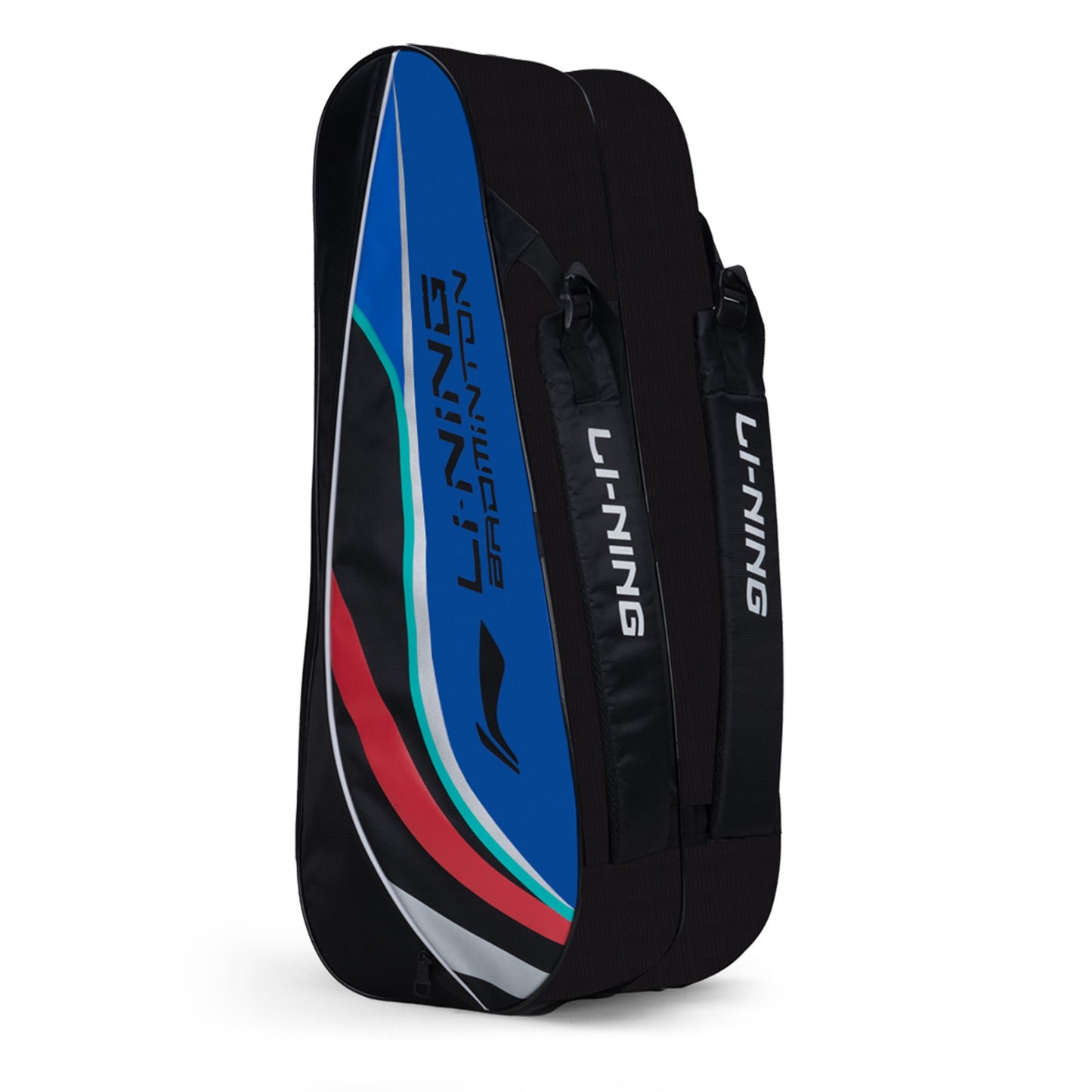 Panther Kit Bag - Black/Tomato