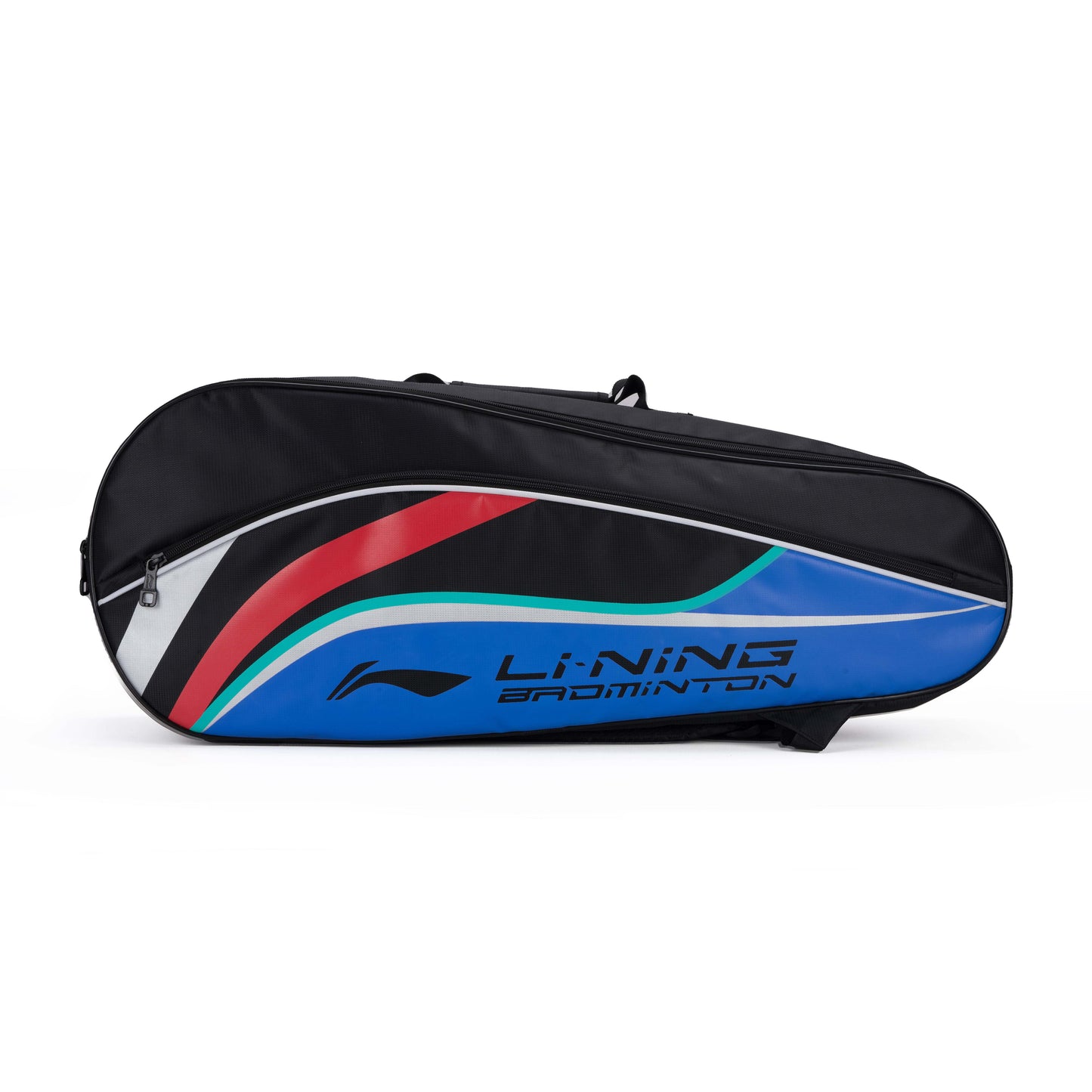 Panther Kit Bag - Black/Tomato