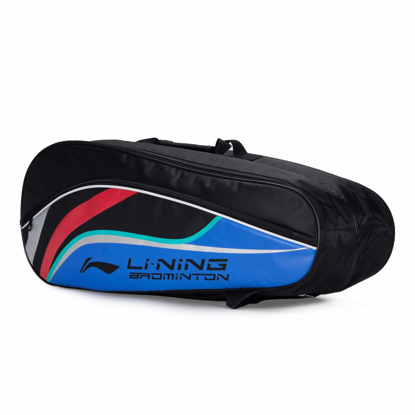 Panther Kit Bag - Black/Tomato