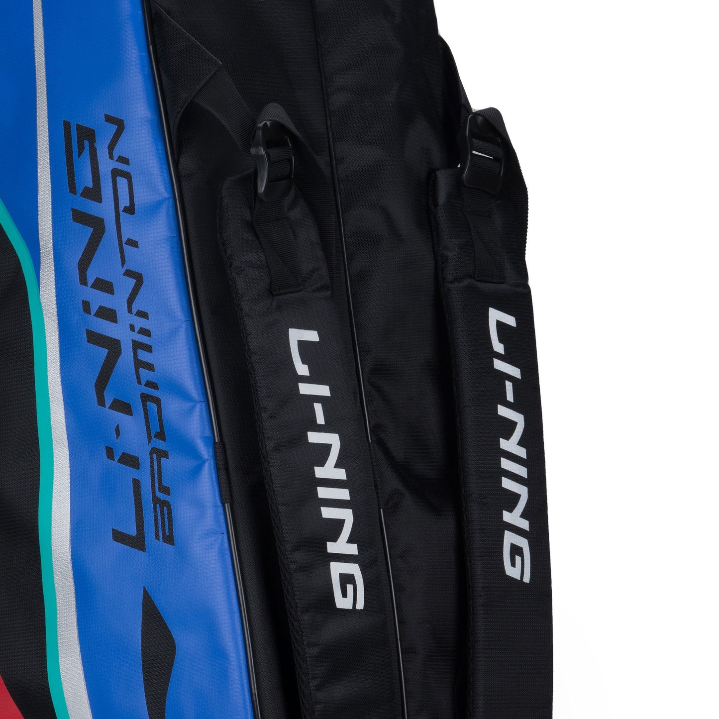 Panther Kit Bag - Black/Tomato
