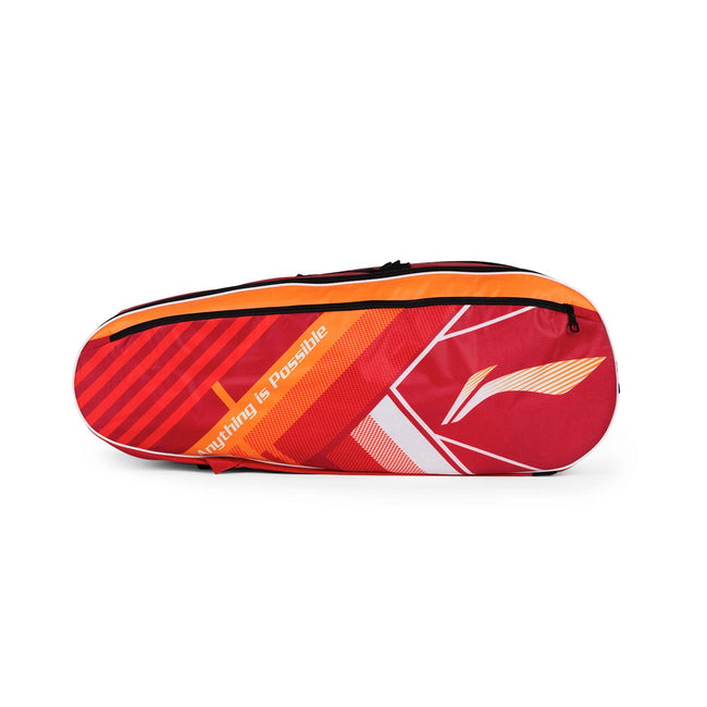 Hustler Kit Bag (Maroon/Burnt Orange)