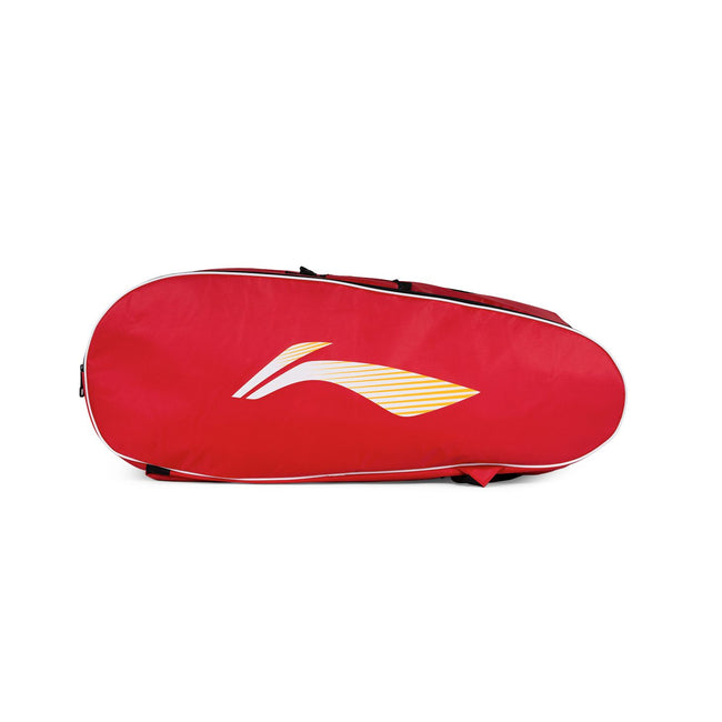Hustler Kit Bag (Maroon/Burnt Orange)
