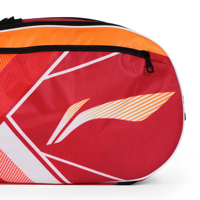 Hustler Kit Bag (Maroon/Burnt Orange)
