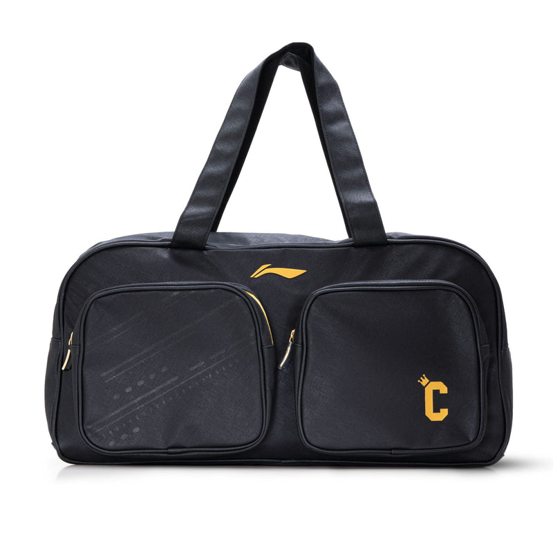 Magnus Badminton Kit Bag-Black/Gold
