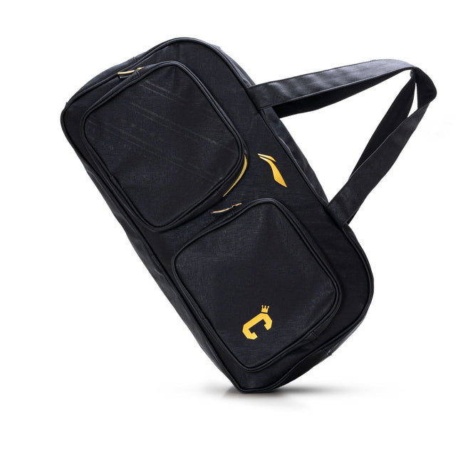 Magnus Badminton Kit Bag-Black/Gold