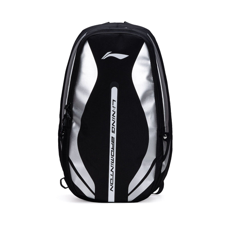 E-Glide Backpack (Black/Silver)