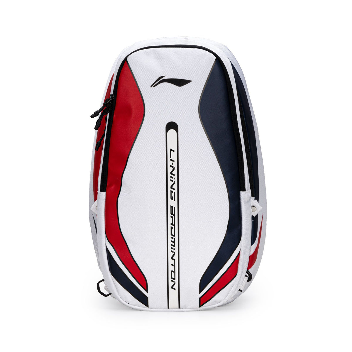 E-Glide Backpack (White/Red/Blue)