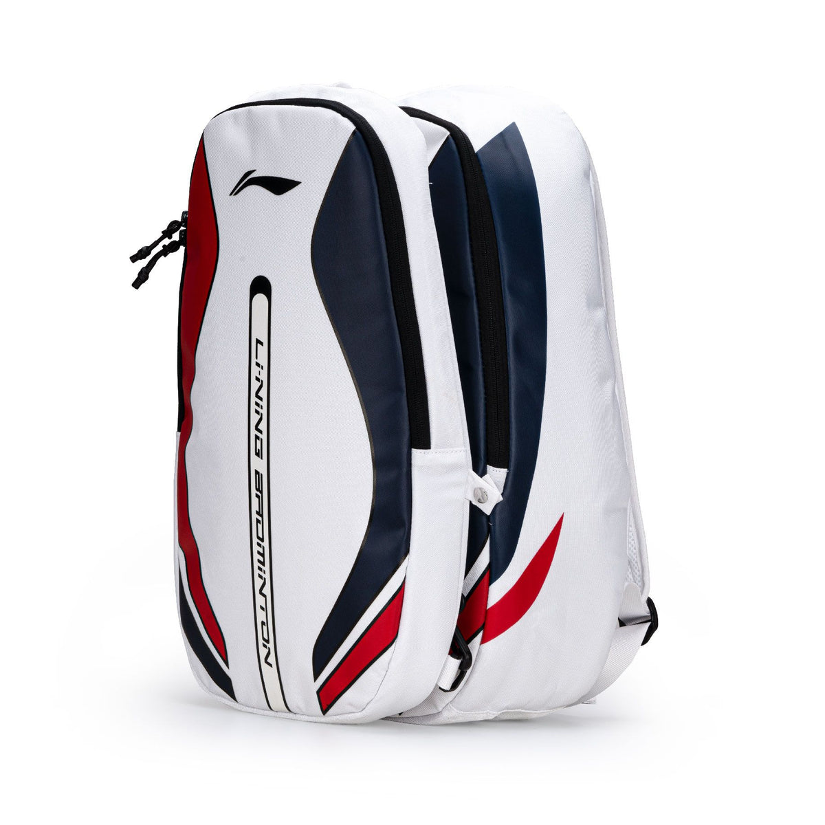 E-Glide Backpack (White/Red/Blue)