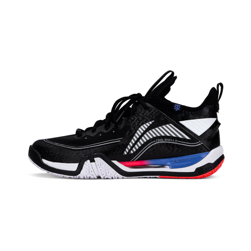 Saga II Pro (Black/STD.White)