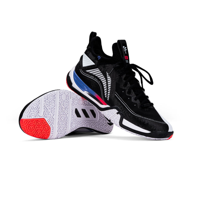 Saga II Pro (Black/STD.White)