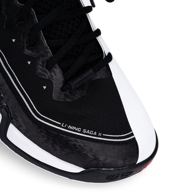 Saga II Pro (Black/STD.White)