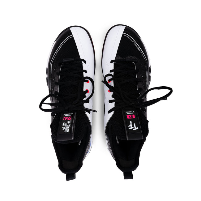 Saga II Pro (Black/STD.White)