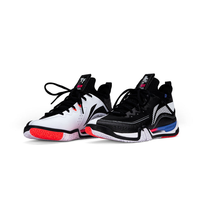 Saga II Pro (Black/STD.White)