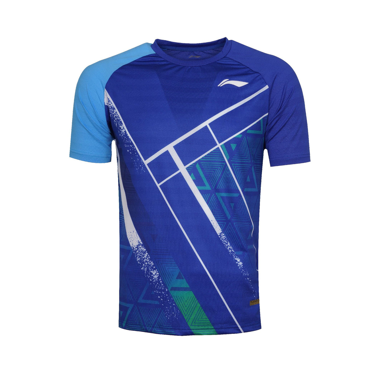 Median T-Shirt - Navy