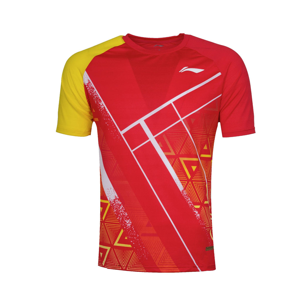 Median T-Shirt - Red