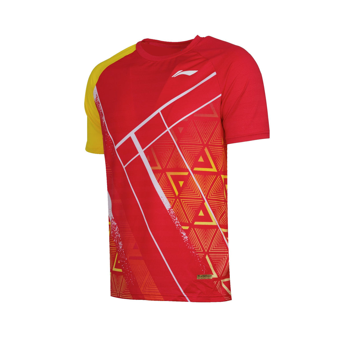 Median T-Shirt - Red