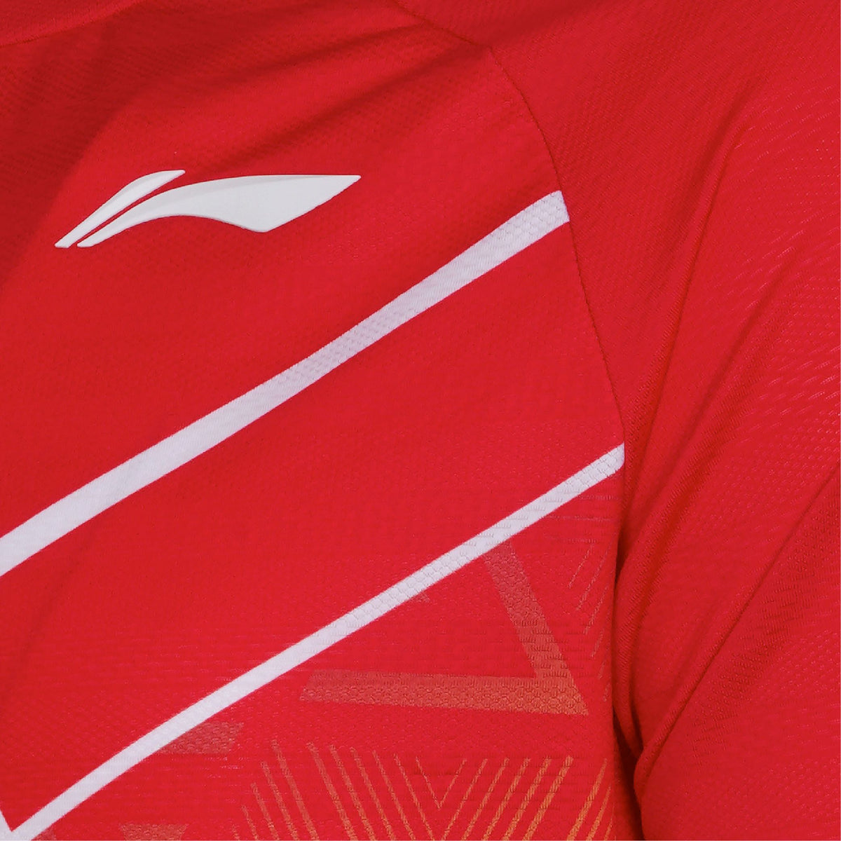 Median T-Shirt - Red