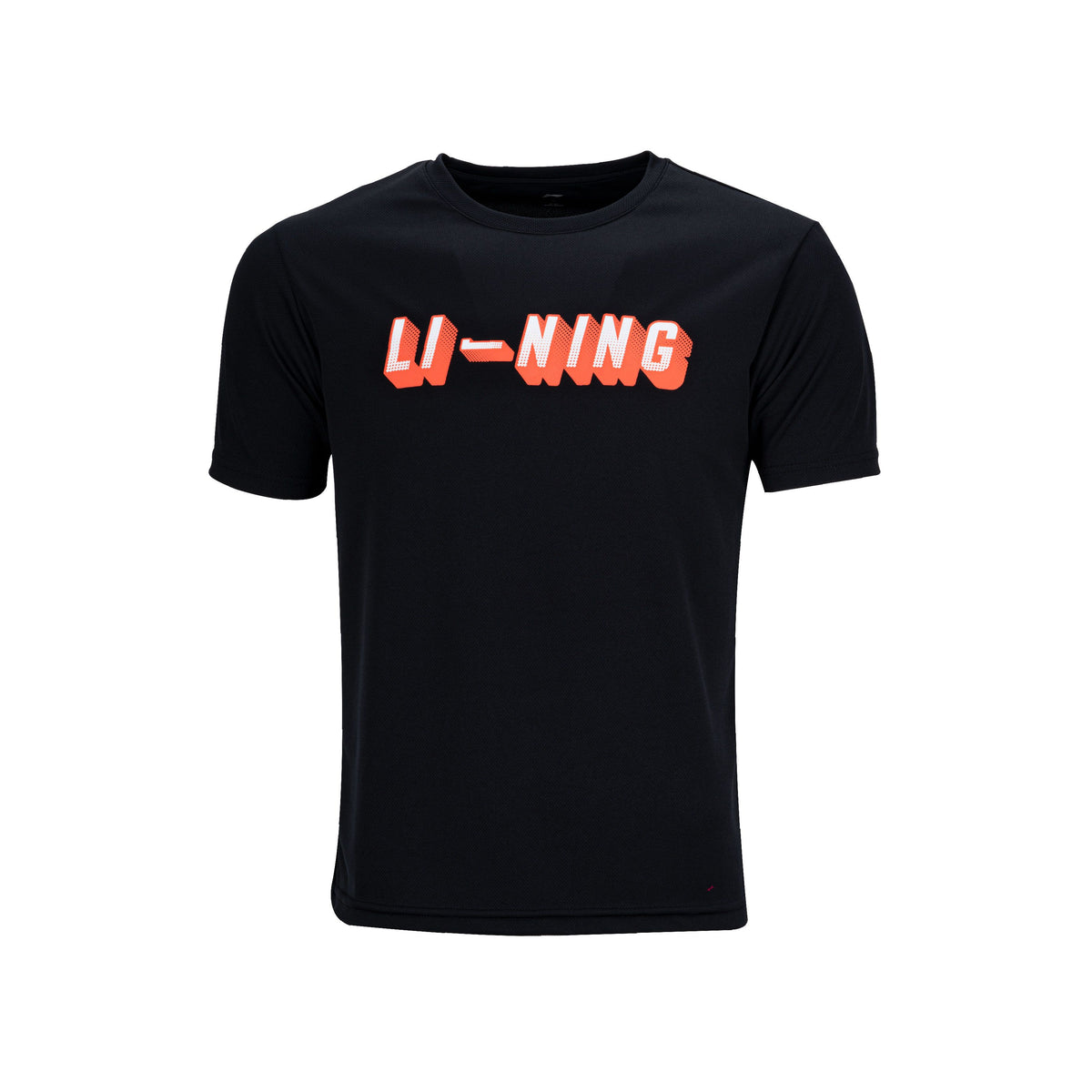 Super LN T-Shirt - Black