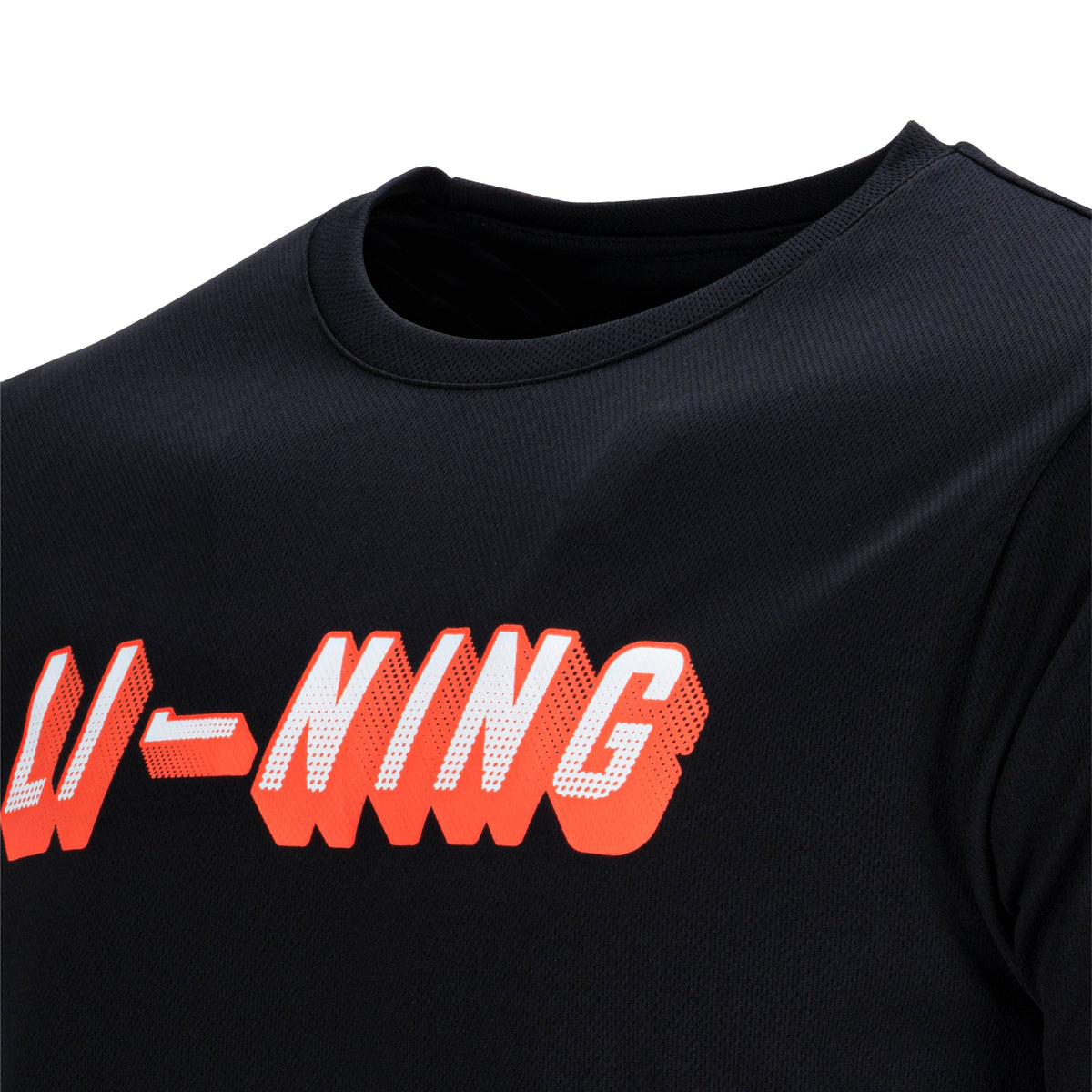 Super LN T-Shirt - Black