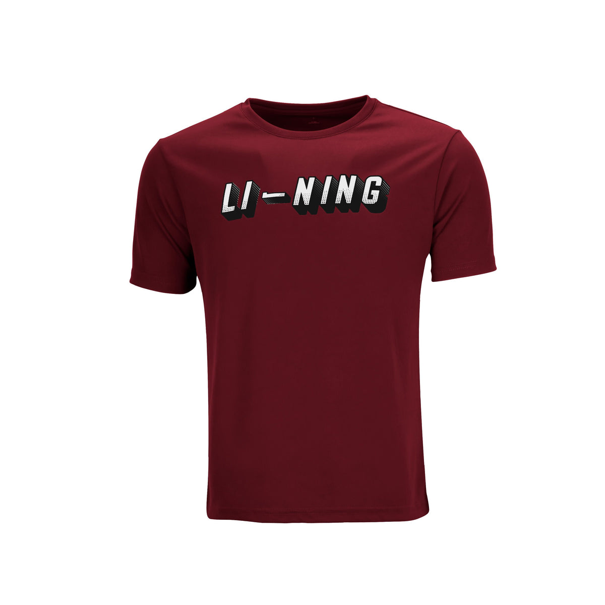 Super LN T-Shirt - Maroon