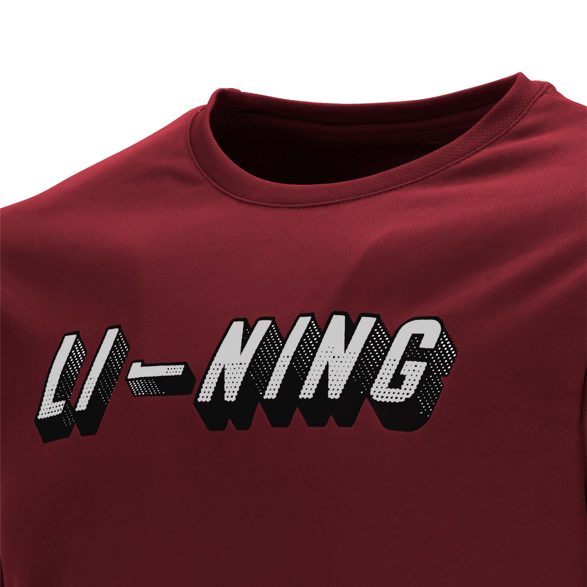 Super LN T-Shirt - Maroon