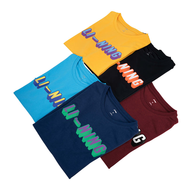 Super LN T-Shirt - Yellow