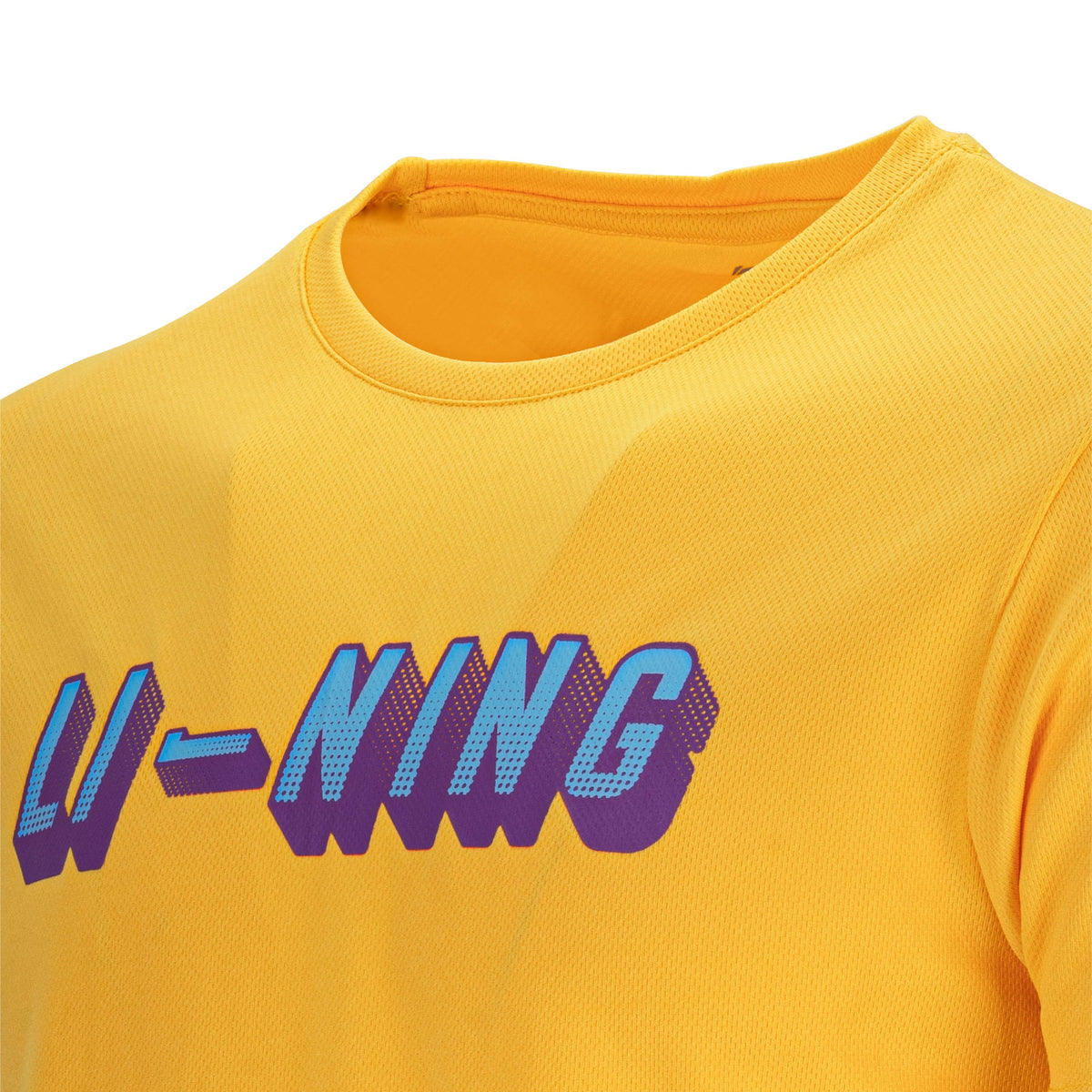 Super LN T-Shirt - Yellow