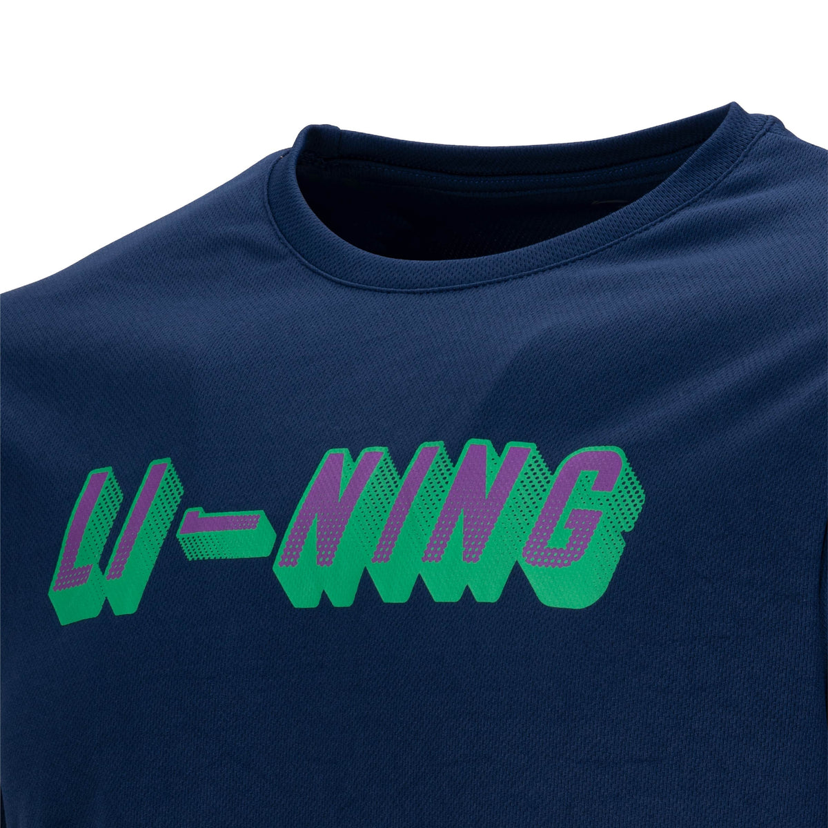 Super LN T-Shirt - Navy Blue