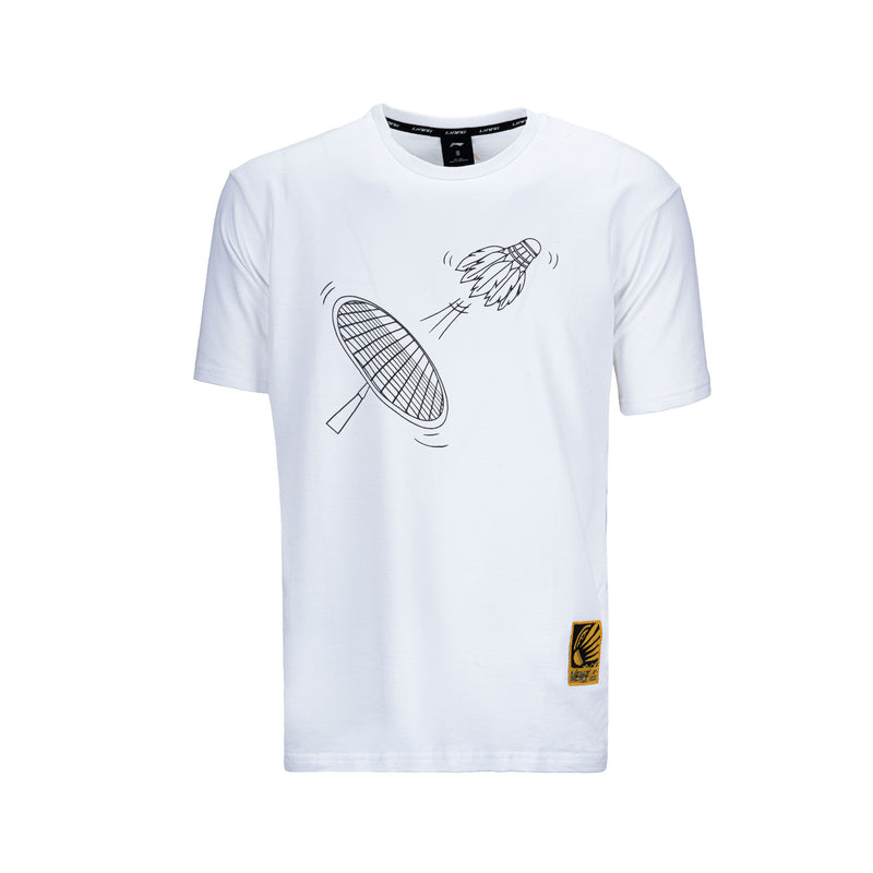 Spring T-Shirt-WHITE