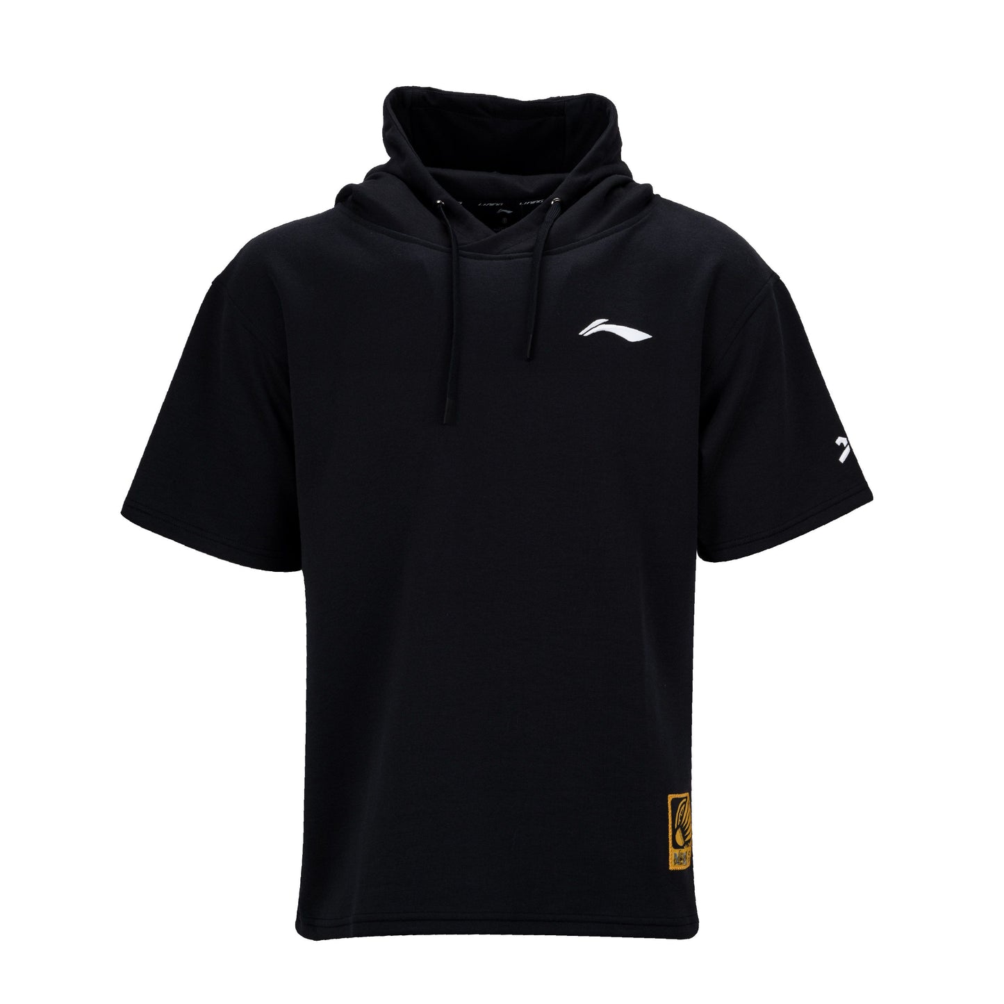 Comfort Line Hoodie-BLACK