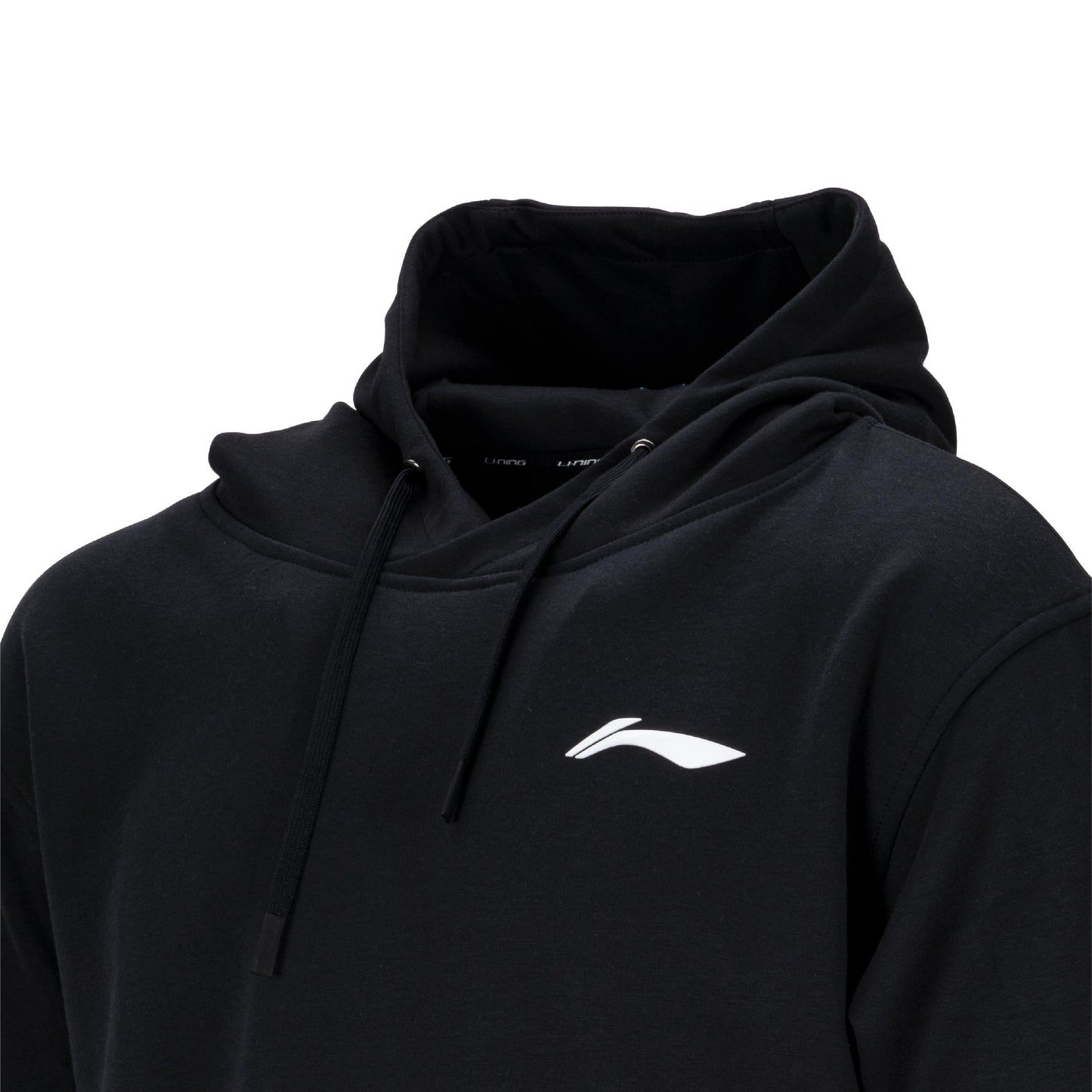 Comfort Line Hoodie-BLACK