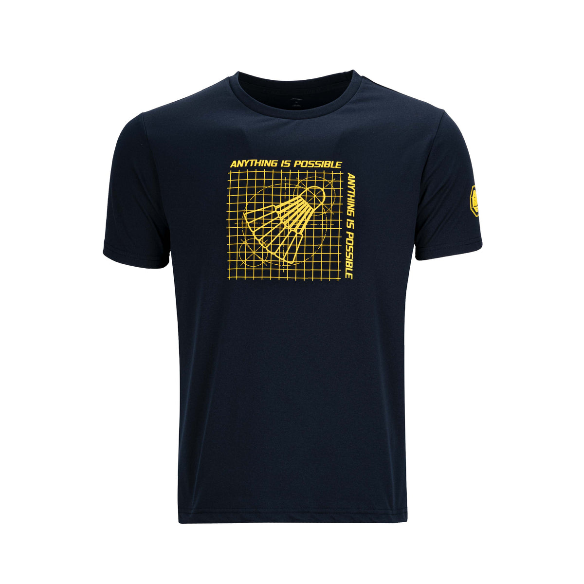 Shuttler T-Shirt - Navy