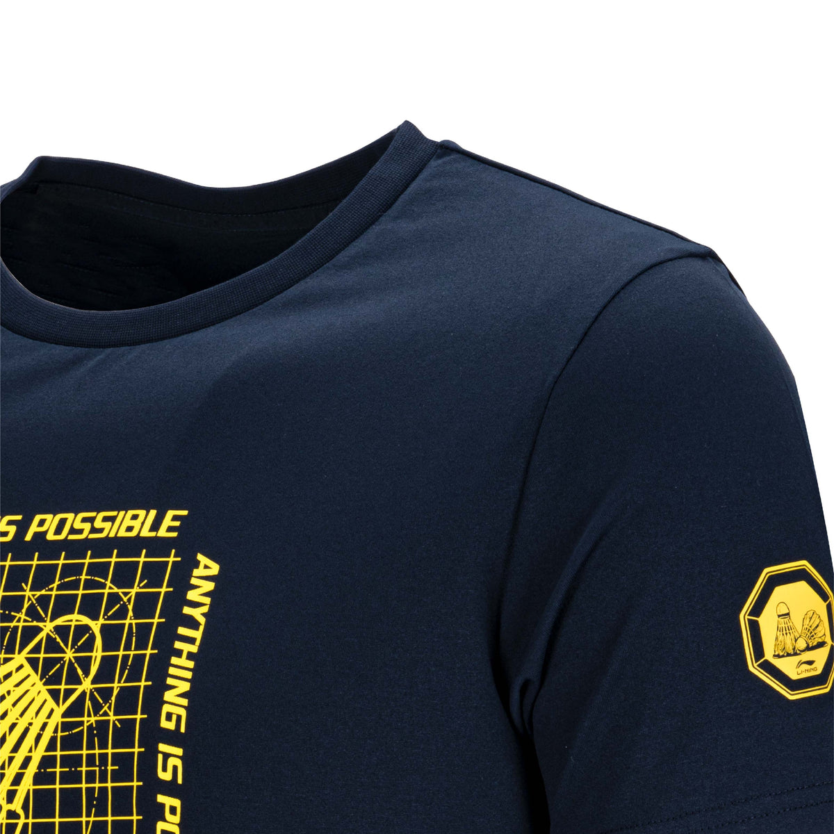 Shuttler T-Shirt - Navy