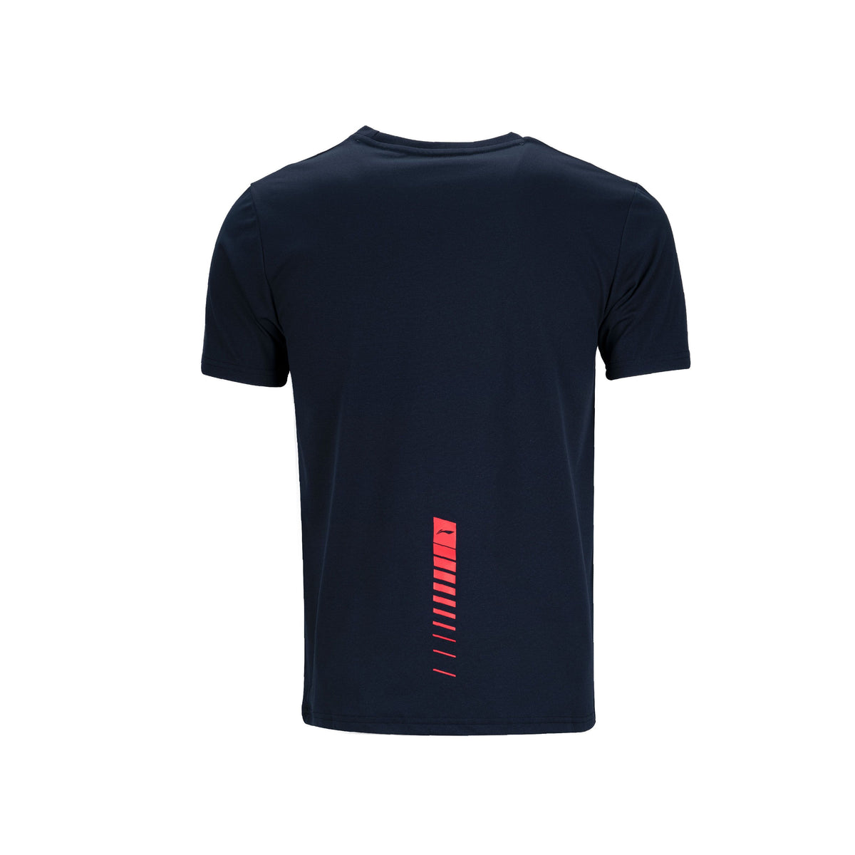 Crest Emblem T-Shirt-NAVY