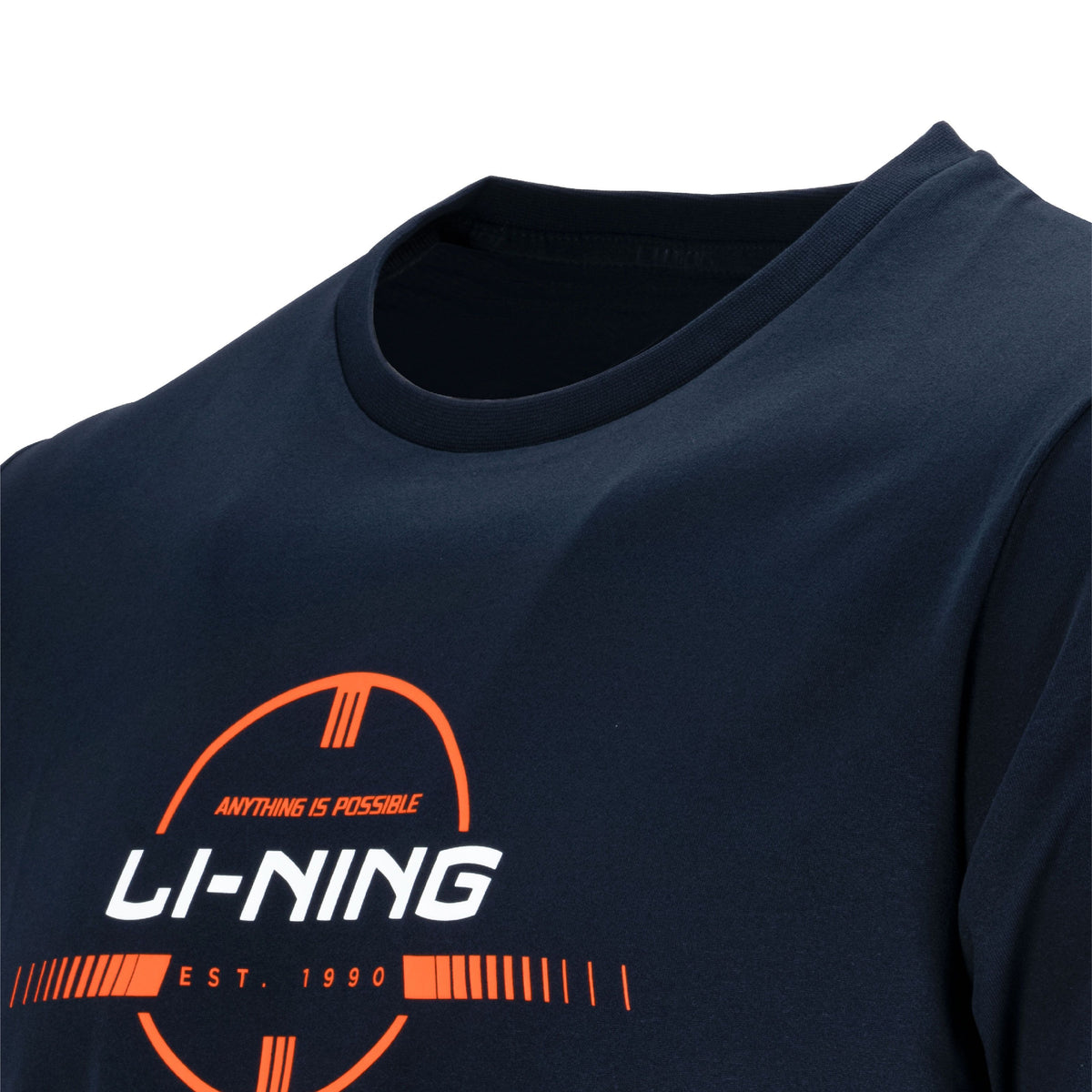 Ln Classic T-Shirt-NAVY