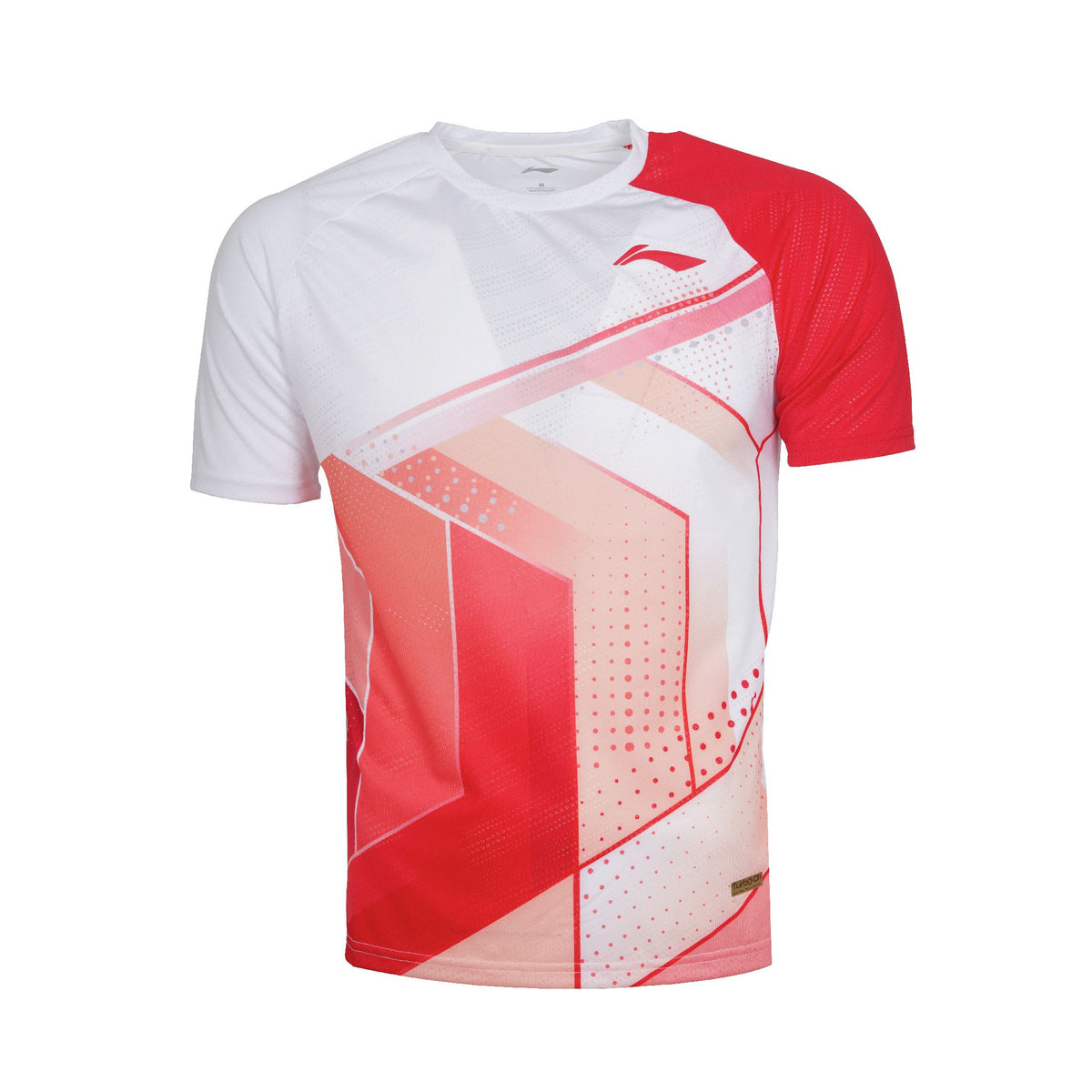 Isometric T-Shirt - White