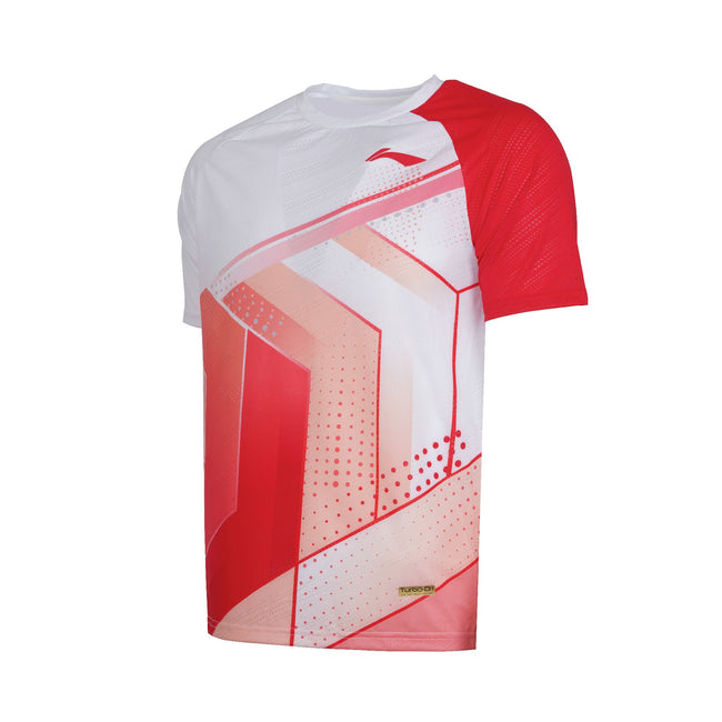 Isometric T-Shirt - White